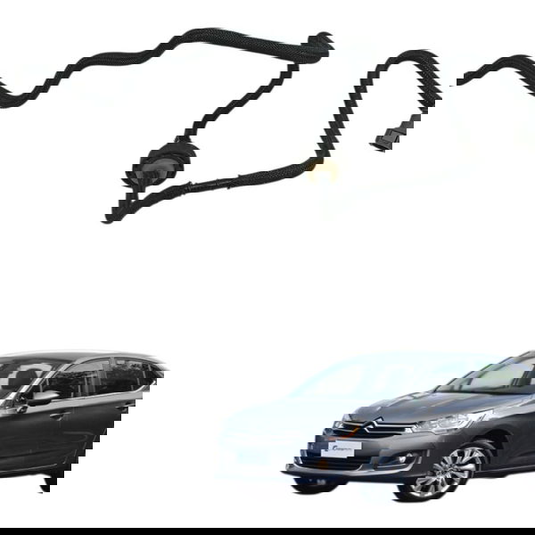 Mangueira Bomba Hidraulica Citroen C4 Lounge 1.6 2014 2015