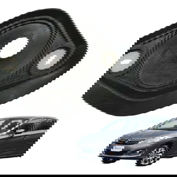 Borracha Vedação Coluna Direção Citroen C4 Lounge 2015 2016