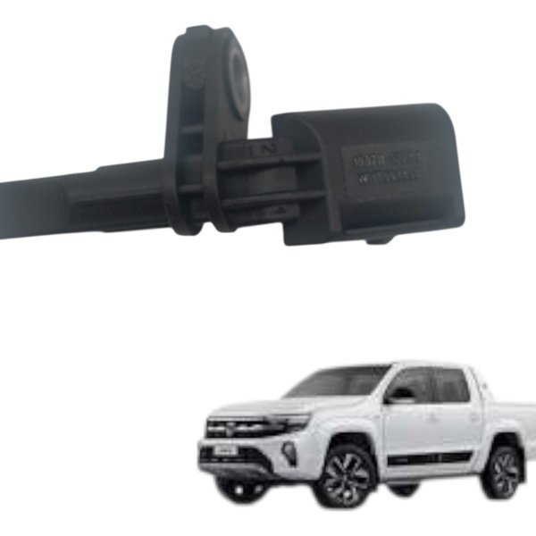 Sensor Abs Dianteiro Esquerdo Vw Amarok Original Wht003856