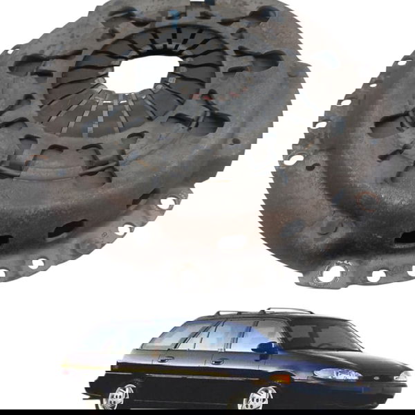 Plato Disco Embreagem Ford Escort 1.8 1997 1998 1999