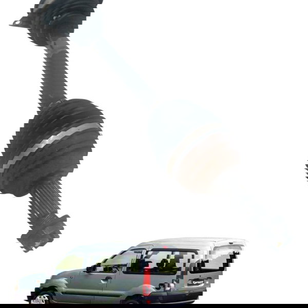 Semi Eixo Esquerdo Renault Kangoo 1.0 2001 2002 2003 2004