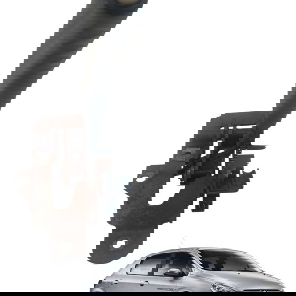 Alavanca Freio Mão Peugeot 307 2.0 2006 2007 2008 2009 2010