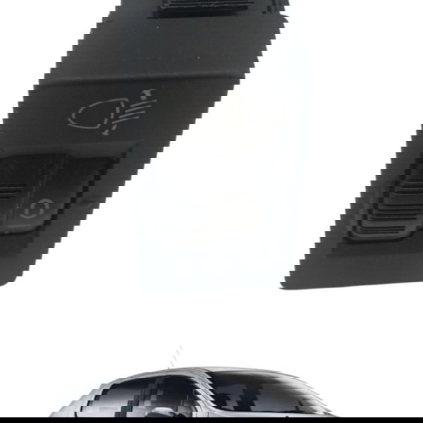 Botão Regulagem Farol Peugeot 307 2009 2010 2011 2012