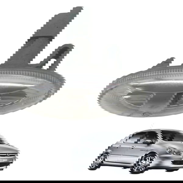 Pisca Seta Paralama Lateral Peugeot 307 207 2007 2008 2009