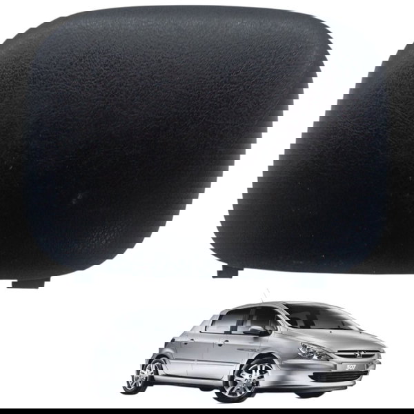 Moldura Computador Bordo Peugeot 307 2007 2008 2009 2010