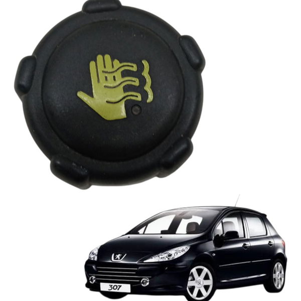 Tampa Reservatório Água Motor Peugeot 307 2.0 2008 2009 2010