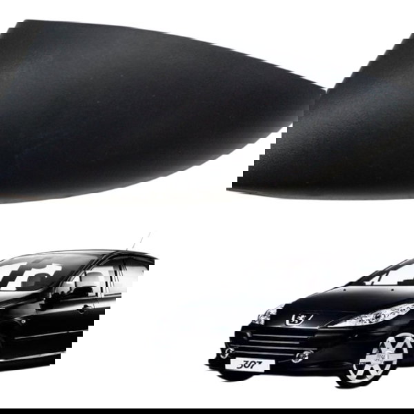 Acabamento Interno Retrovisor Direito Peugeot 307 2009