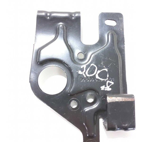 Suporte Caixa Filtro Ar Peugeot 2008 1.6 2018  Preto