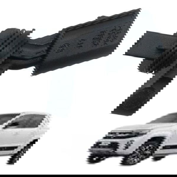 Sensor Abs Traseiro Direito Vw Amarok Original 2h0927808a