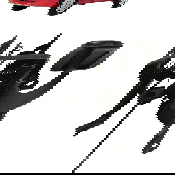 Pedaleira Freio Embreagem Chevrolet Corsa 1998 1999 2000