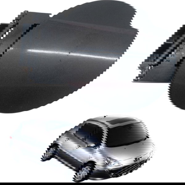 Portinhola Tanque Combustível Peugeot 307 2.0 2010 2011