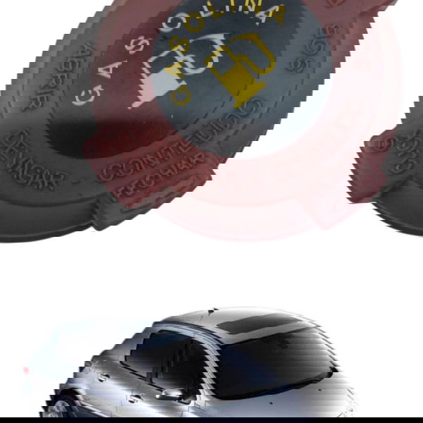 Tampa Reservatorio Partida Frio Peugeot 307 2008 2009 2010