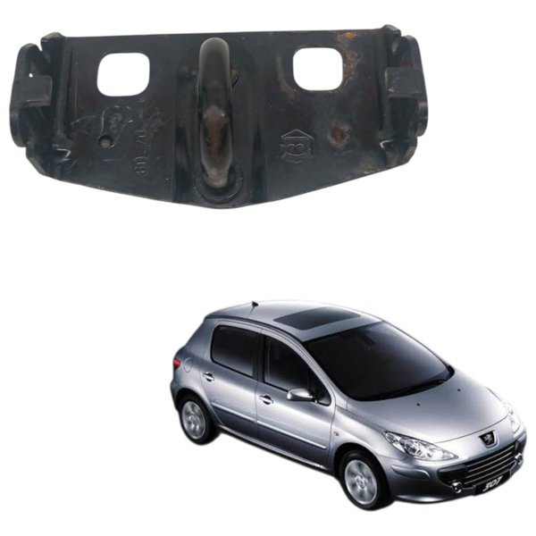 Batente Fechadura Porta Malas Peugeot 307 2008 2009 2010