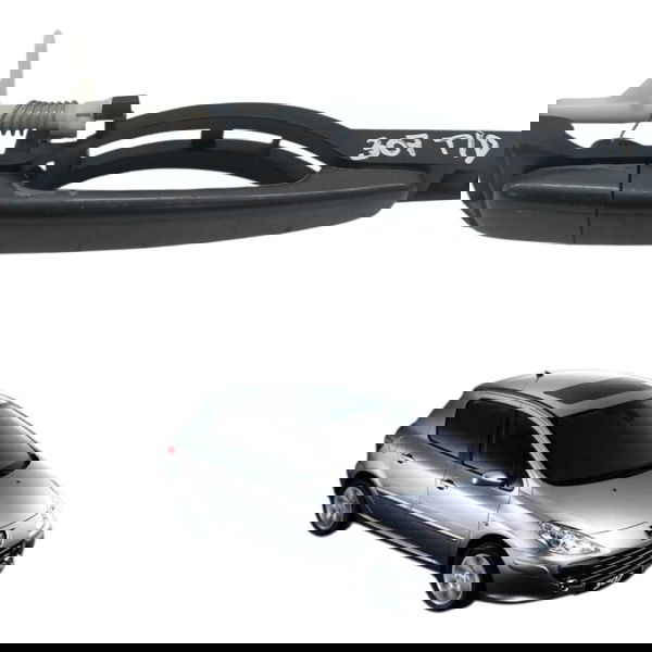 Maçaneta Externa Traseira Direita Peugeot 307 2010 2011