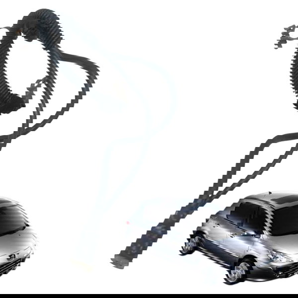 Cabo Negativo Bateria Peugeot 307 2010 2011 2012 2013 2014