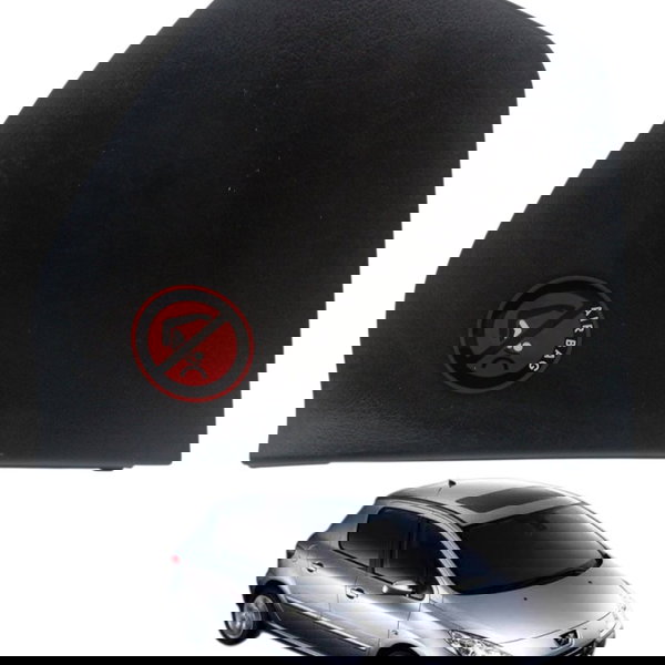 Tampa Acabamento Lateral Direito Painel Peugeot 307 2010