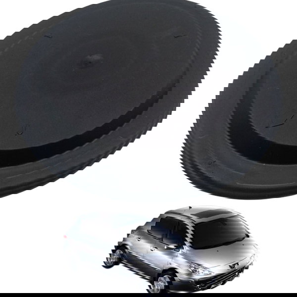 Tampa Bomba Combustível Peugeot 307 2.0 2009 2010 2011 2012