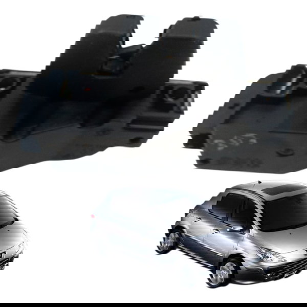 Fechadura Porta Malas Peugeot 307 2.0 2007 2008 2009 2010