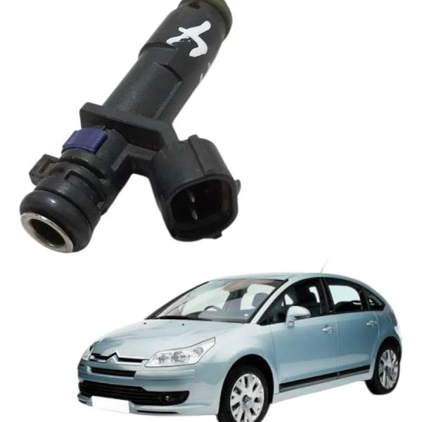 Bico Injetor Citroen C4 Pallas 2.0 2008 2009 2010 2011 2012