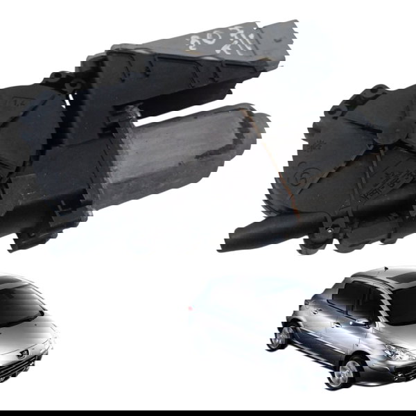 Motor Vidro Eletrico Traseira Esquerdo Peugeot 307 2009 2010