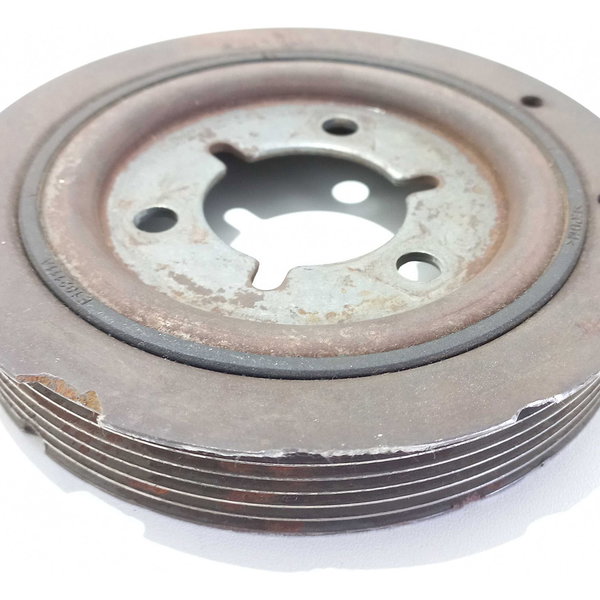 Polia Virabrequim Peugeot 2008 1.6 Automático 2018