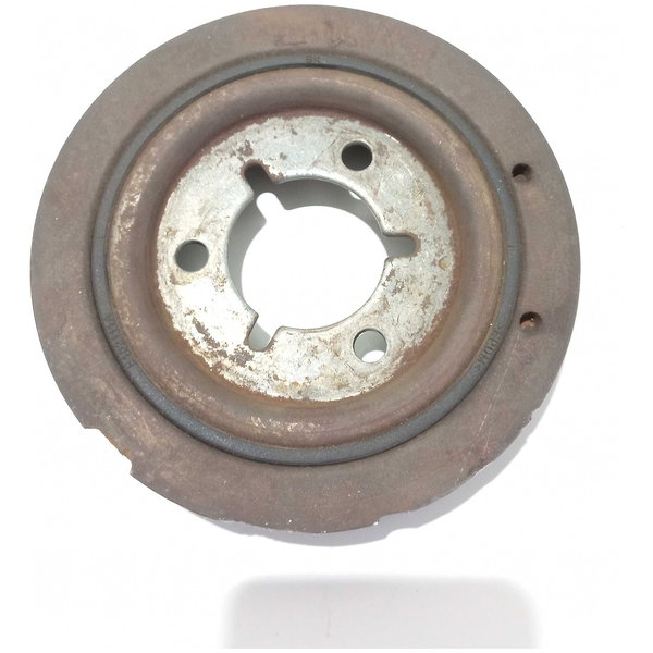 Polia Virabrequim Peugeot 2008 1.6 Automático 2018