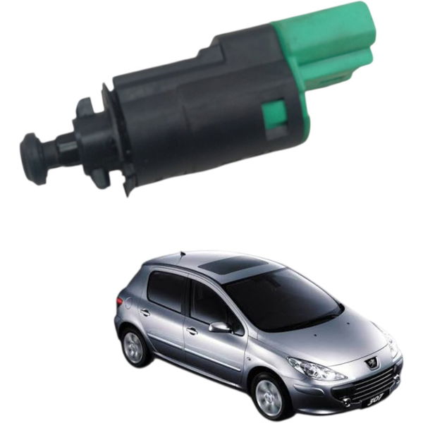 Interruptor Cebolinha Freio Peugeot 307 2.0 2008 2009 2010