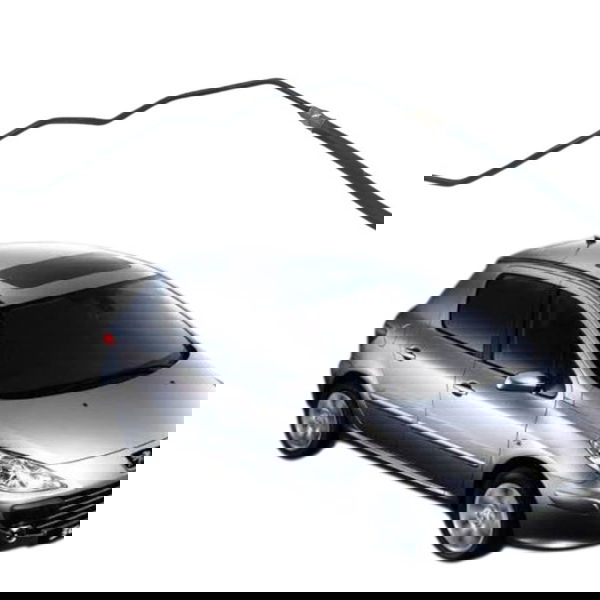 Tubo Esquerdo Flexivel Atuador Embreagem Peugeot 307 2009