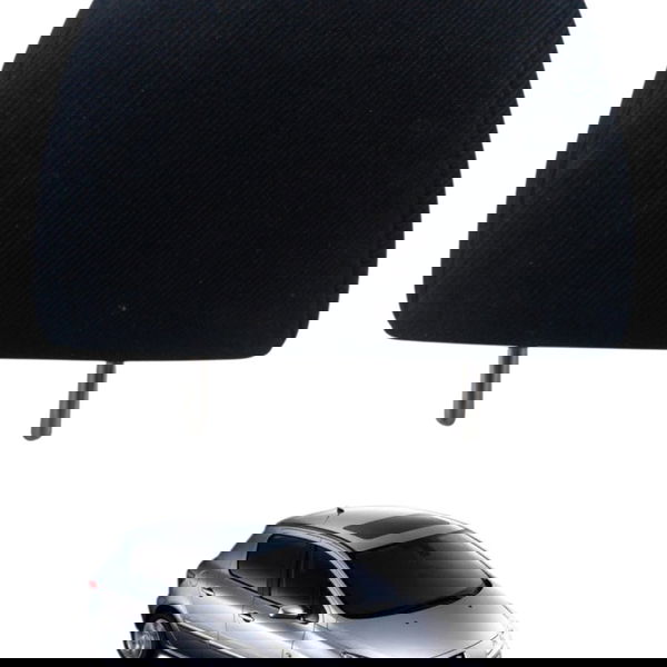 Encosto Apoio Cabeça Banco Traseiro Peugeot 307 2010