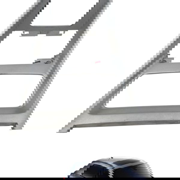 Moldura Central Inferior Painel Peugeot 307 2007 2008 2009