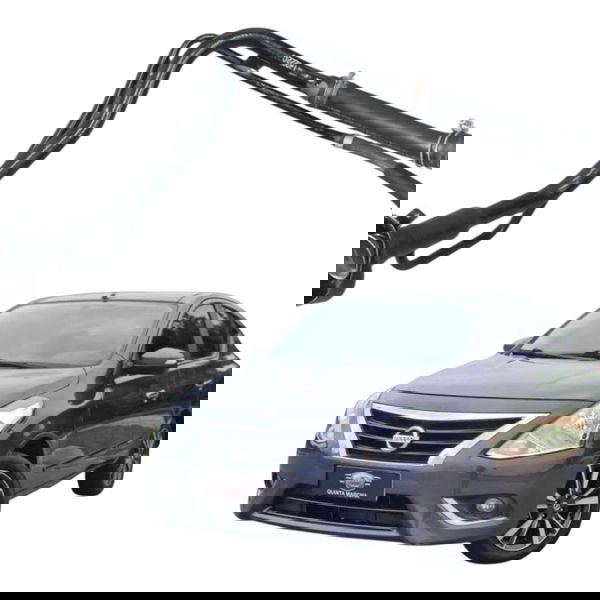 Gargalo Tanque Combustivel Nissan Versa 1.6 Sl 2017 2018