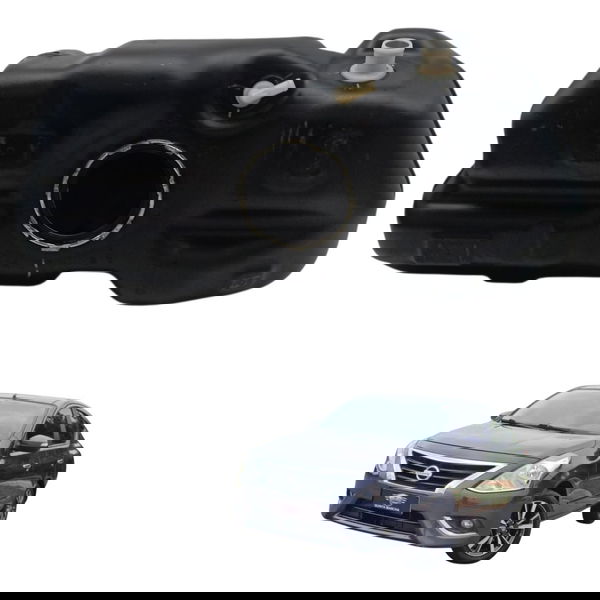 Tanque Combustivel Nissan Versa 1.6 2017 2018 2019 2020