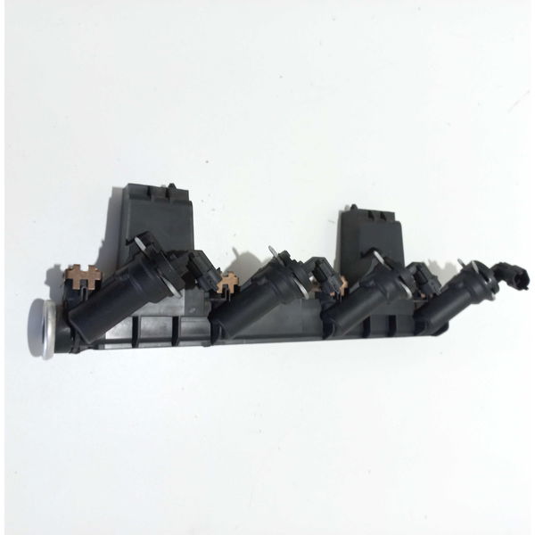 Flauta Bico Injetor Aquecimento Peugeot 2008 1.6 2018 Asp