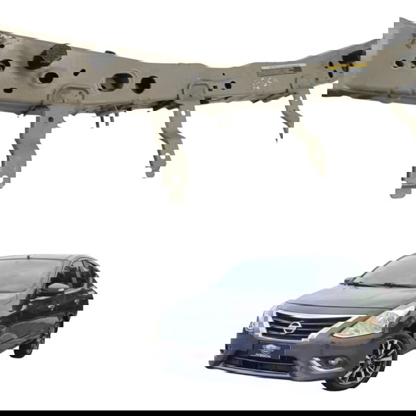 Travessa Superior Painel Dianteiro Nissan Versa 2018 2019