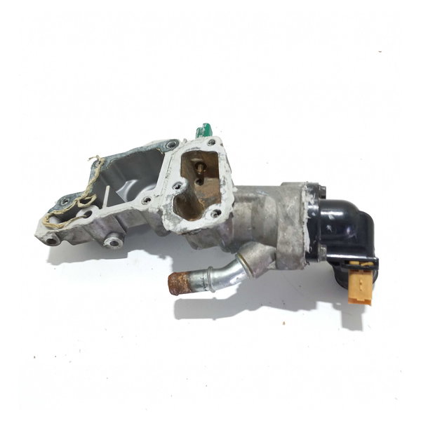 Carcaça Válvula Termostática Peugeot 208 1.5