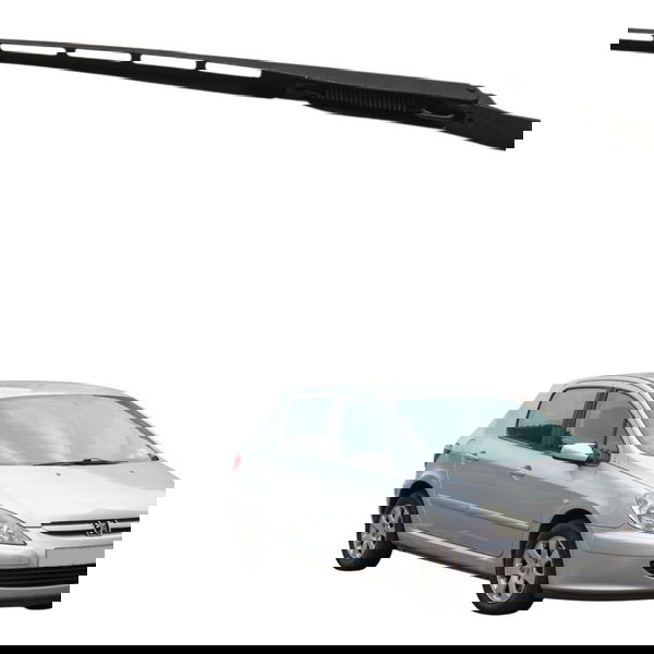 Haste Limpador Parabrisa Direito Peugeot 307 2.0 2008 2009