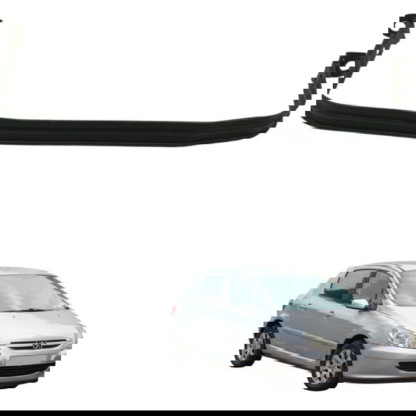 Alça Suporte Tanque Combustível Peugeot 307 2.0 2010 2011