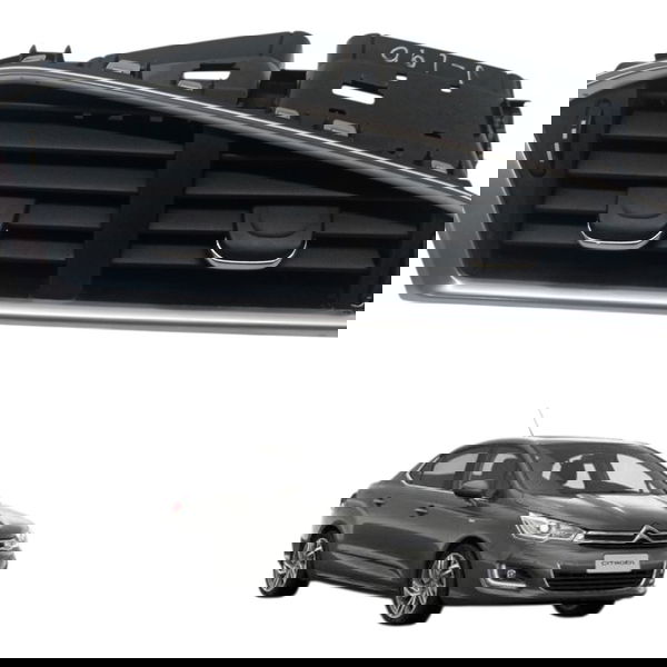 Difusor Ar Central Citröen C4 Lounge 2014 2015 2016 2017