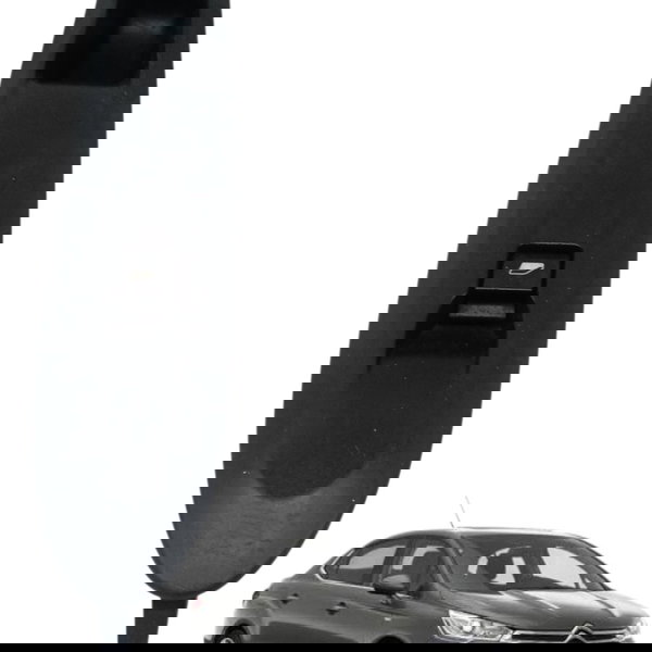 Botao Vidro Dianteira Direito Citroen C4 Lounge 2015 2016