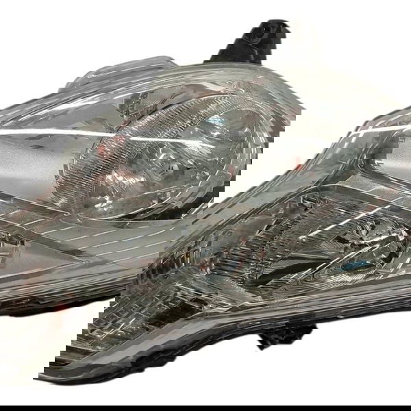 Farol Direito Citroën C3 Tendence 2013 2014 2015 Detalhe Direito/passageiro