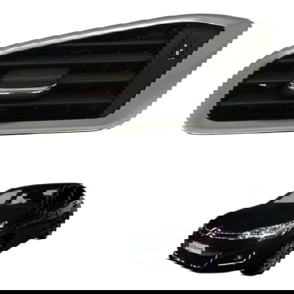 Difusor Ar Esquerdo Citroën C4 Lounge 2014 2015 2016 2017