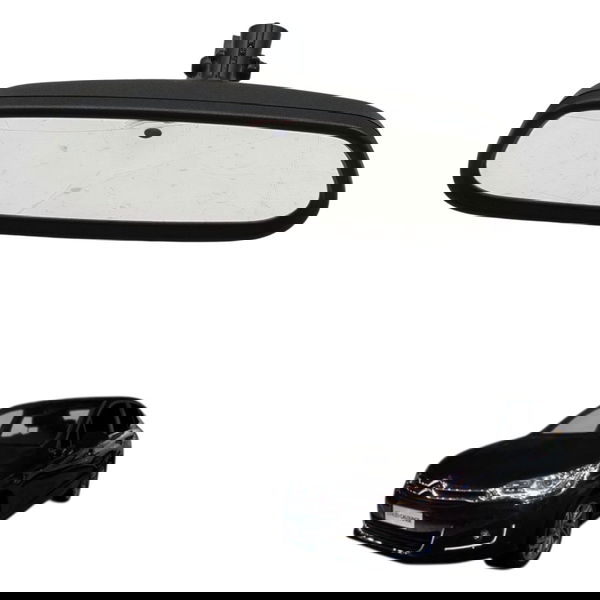 Retrovisor Interno Citroen C4 Lounge 2014 2015 2016 2017
