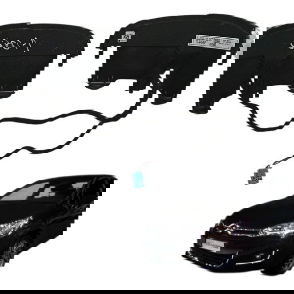 Comando Volante Citroen C4 Lounge 1.6 2014 2015 2016 2017