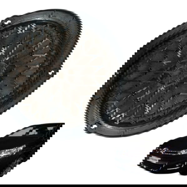 Auto Falante Porta Dianteira Direita Citroen C4 Lounge 2015