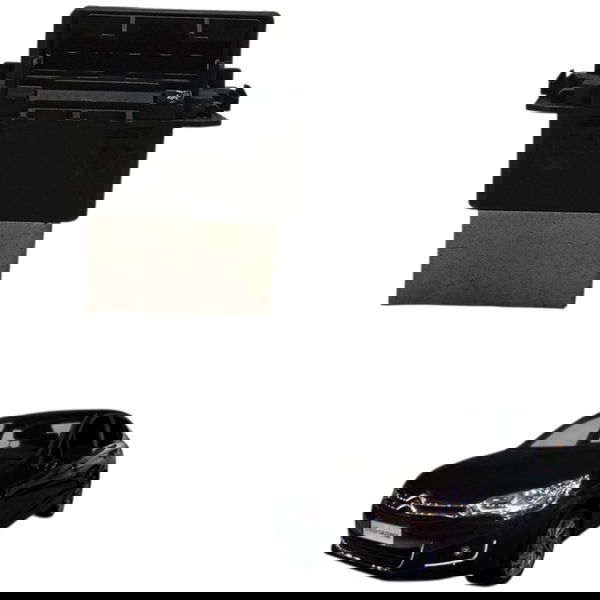 Resistencia Ar Condicionado Citroen C4 Lounge 2015 2016