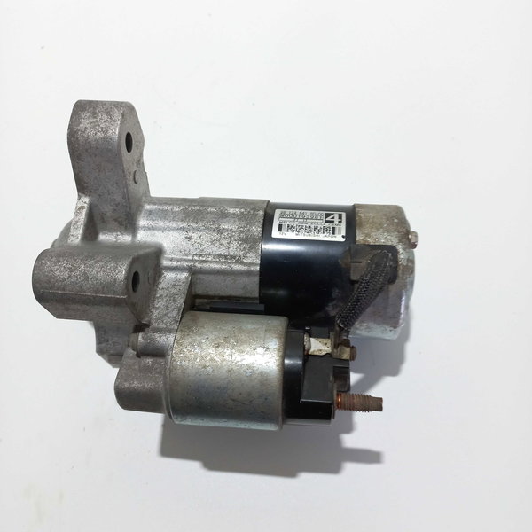 Motor Arranque Peugeot 2008 1.6 Automático Aspirado 2018