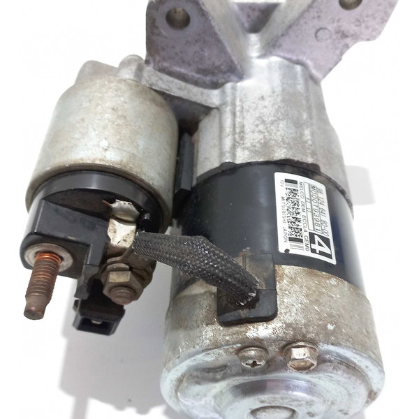 Motor Arranque Peugeot 2008 1.6 Automático Aspirado 2018