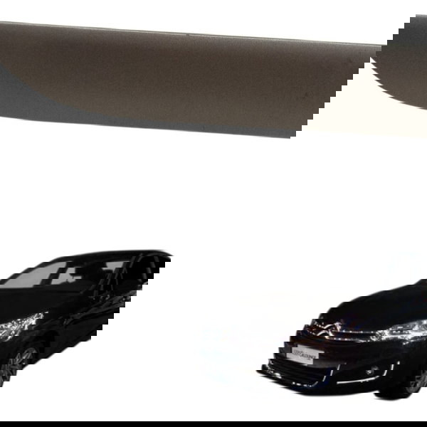 Acabamento Friso Esquerdo Painel C4 Lounge 1.6 2014 2015