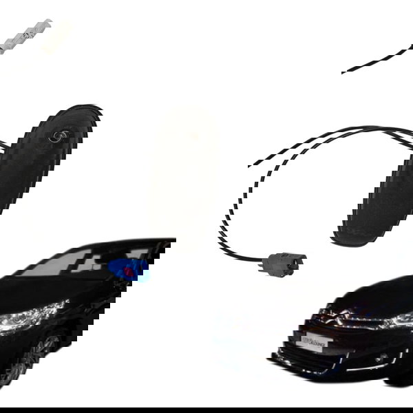 Base Antena Teto Citroen C4 Lounge 1.6 2015 2016 2017 2018