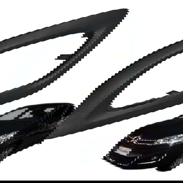 Moldura Maçaneta Traseira Esquerda Citroen C4 Lounge 2015